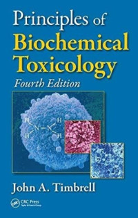 Image of PRINCIPLES OF BIOCHEMICAL TOXICOLOGI EDISI 4