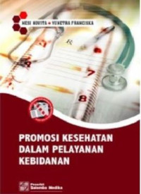 Image of PROMOSI KESEHATAN DALAM PELAYANAN KEBIDANAN