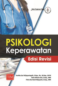 Image of PSIKOLOGI KEPERAWATAN EDISI REVISI
