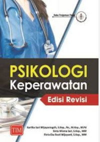 Image of PSIKOLOGI KEPERAWATAN EDISI REVISI