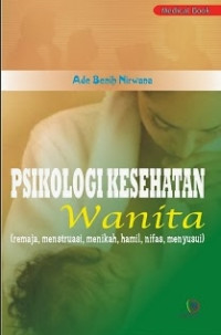Image of PSIKOLOGI KESEHATAN WANITA
