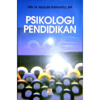 Image of PSIKOLOGI PENDIDIKAN