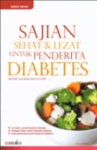 Image of SAJIAN SEHAT DAN LEZAT UNTUK PENDERITA DIABETES