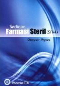 Image of SEDIAAN FARMASI STERIL
