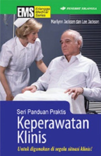 Image of SERI PANDUAN PRAKTIS KEPERAWATAN KLINIS