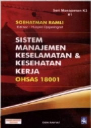 SISTEM MANAJEMEN KESELAMATAM DAN KESEHATAN KERJA OHSAS 18001