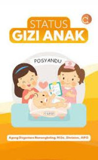Image of STATUS GIZI ANAK