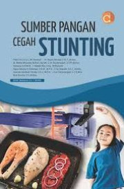 SUMBER PANGAN CEGAH STUNTING