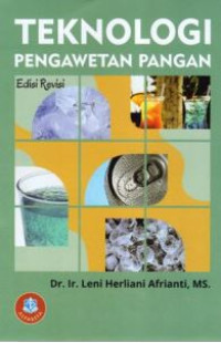 Image of TEKNOLOGI PENGAWETAN PANGAN EDISI REVISI