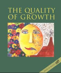 Image of THE QUALITY OF GROWTH