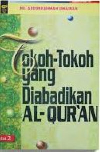 Image of TOKOH - TOKOH YANG DIABADIKAN AL - QURAN JILID 2