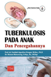 Image of TUBERKULOSIS PADA ANAK DAN PENCEGAHANNYA