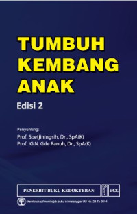 Image of TUMBUH KEMBANG ANAK EDISI 2