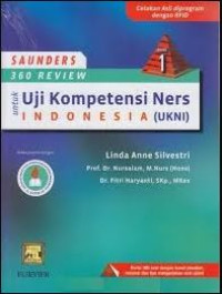 Image of UJI KOMPETENSI NERS EDISI 1