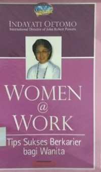 Image of WOMEN @ WORK